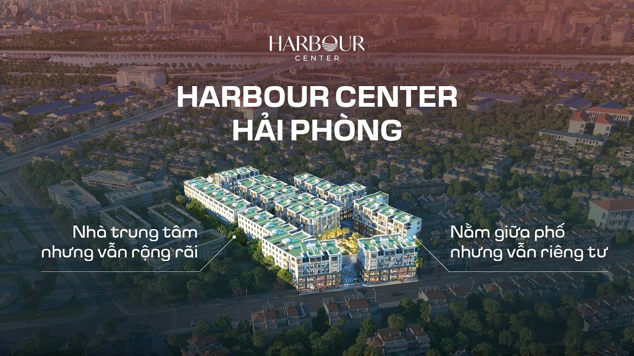 Dự án Harbour Center