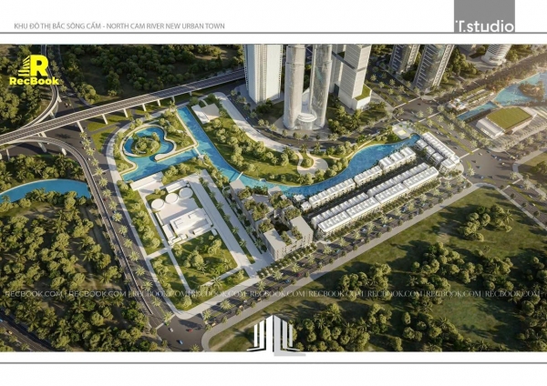 Khu Đô Thị Bạch Đằng