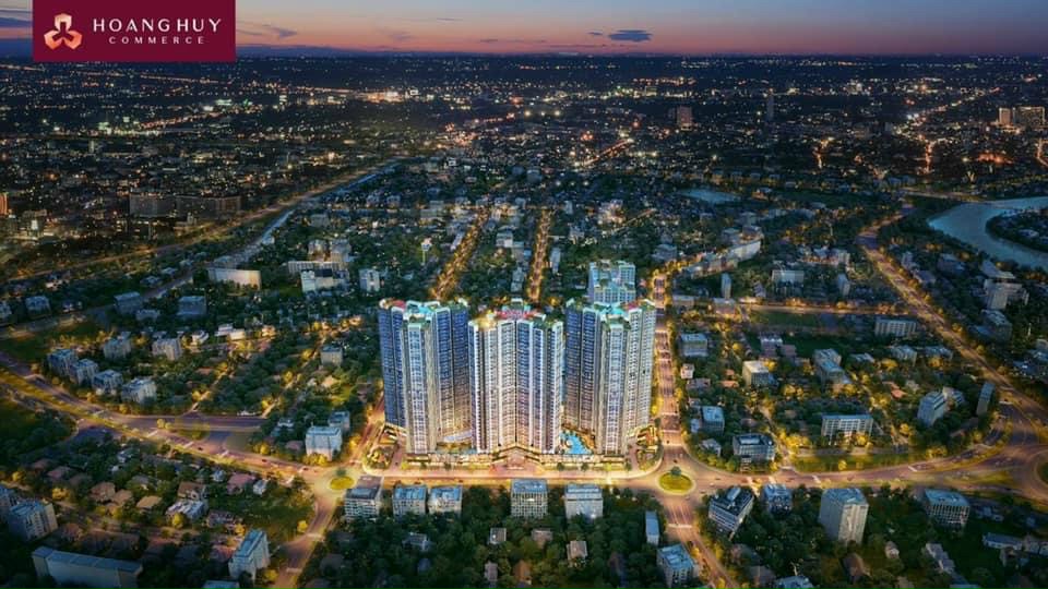 Dự án Hoàng Huy Commerce