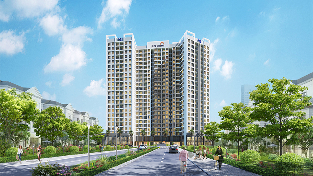 Dự án PGAura An Đồng