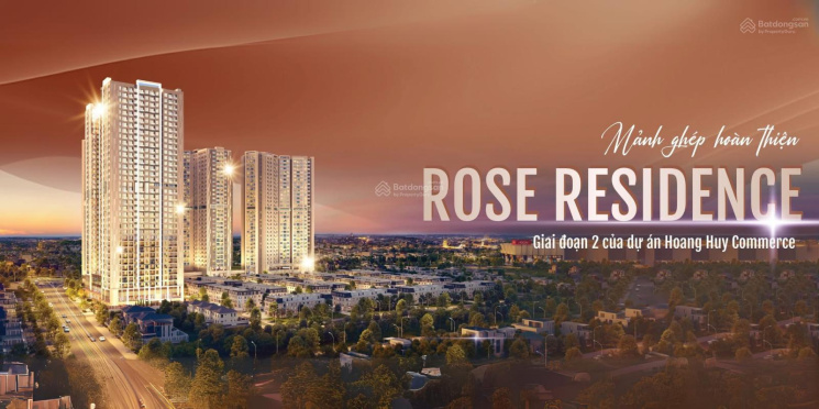 Dự án ROSE Residence