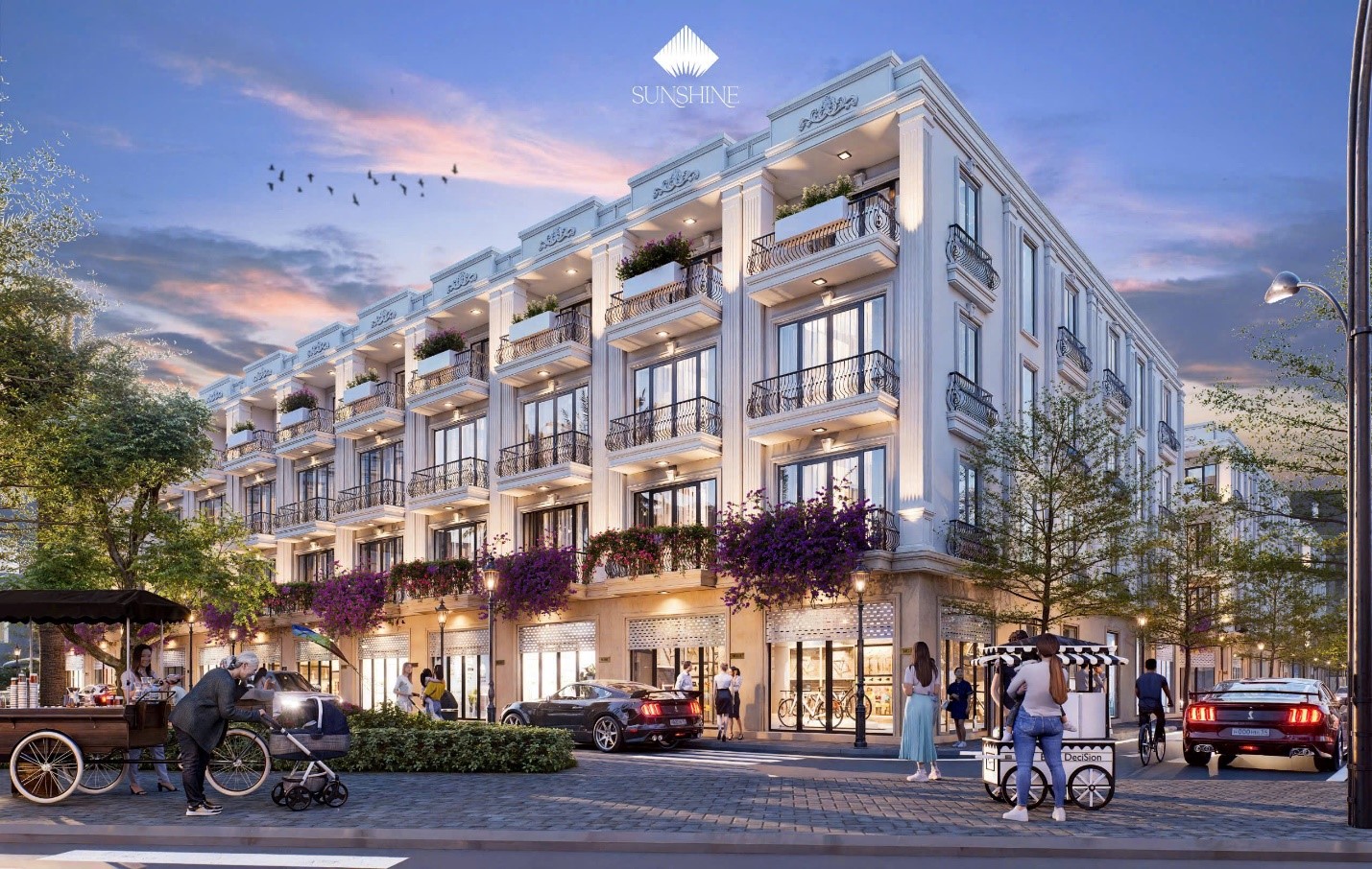 Sunshine Tràng Cát