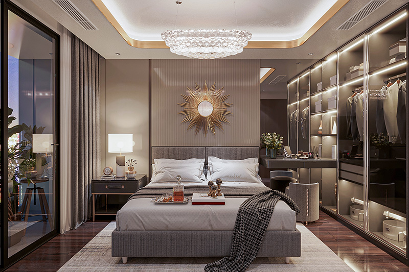 Căn Hộ 3 Phòng Ngủ